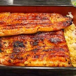 小暮や - うな重