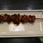 小暮や - 肝焼き