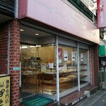 ボア・ラクテ - 店舗外観