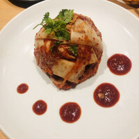 韓国料理 先斗町 李南河　 - 