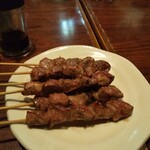 さどわら - レバー