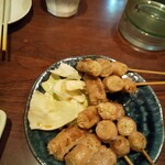 さどわら - エノキ巻き