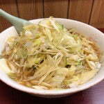 Kanetsuramensenryuu - ラーメン＋ネギネギトッピング