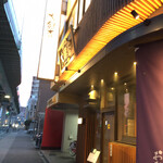 Ooichou - 店舗入口①