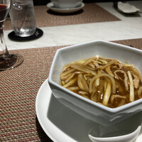 中国料理 翡翠宮 - 混ぜ麺