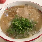 博多・薬院 八ちゃんラーメン - ラーメン