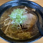 麺屋 よしの - 醤油ラーメン