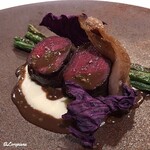 カーサ・デル・チーボ - ｴｿﾞｼｶ ﾛｰｽのArrosto