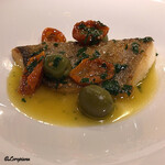 カーサ・デル・チーボ - ﾏﾅｶﾞﾂｵのScaloppine＋Acqua Pazza