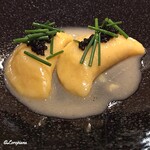 カーサ・デル・チーボ - ｲﾝｶのめざめのGnocchi ｷｬﾋﾞｱ載せ