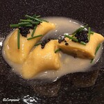 カーサ・デル・チーボ - ｲﾝｶのめざめのGnocchi ｷｬﾋﾞｱ載せ