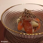 カーサ・デル・チーボ - ﾋﾒﾏｽとpatataのﾄﾘｭﾌInsalata