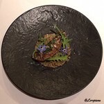 カーサ・デル・チーボ - ｲﾍﾞﾘｺﾍﾞｼﾞｮｰﾀのﾀﾝのConfitとﾚﾝｽﾞ豆