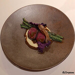 カーサ・デル・チーボ - ｴｿﾞｼｶ ﾛｰｽのArrosto