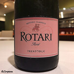 カーサ・デル・チーボ - Rotari Brut Rosé