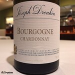 カーサ・デル・チーボ - Joseph Drouhin Bourgogne Chardonnay