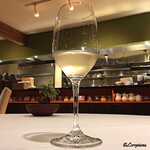 カーサ・デル・チーボ - Au Bon Climat Santa Barbara County Chardonnay Tsubaki Label