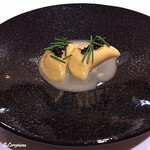 カーサ・デル・チーボ - ｲﾝｶのめざめのGnocchi ｷｬﾋﾞｱ載せ