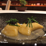 カーサ・デル・チーボ - ｲﾝｶのめざめのGnocchi ｷｬﾋﾞｱ載せ