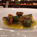 カーサ・デル・チーボ - ﾏﾅｶﾞﾂｵのScaloppine＋Acqua Pazza