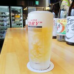 横浜 三河屋 - 生ビール