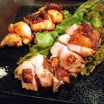 Takumi - 鶏もも焼き