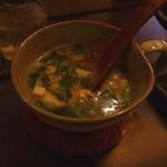 おたべや - 〆はお茶漬け