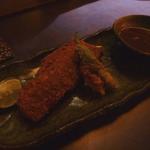 おたべや - 鰯フライ