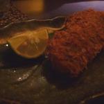 おたべや - 鰯フライアップ