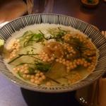 おたべや - 〆はお茶漬け