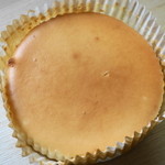 チーズガーデン - 2012.6 御用邸チーズケーキ（1,150円）