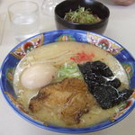 ら～めん蔵 - しおラーメン