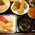 Kinome Sushi - にぎり定食