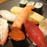 Kinome Sushi - ちびっこにぎり