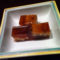 五代目 野田岩 麻布飯倉本店 - 煮こごり