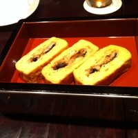 五代目 野田岩 麻布飯倉本店 - 鰻巻き