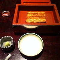 五代目 野田岩 麻布飯倉本店 - 白焼き