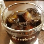 Kohikan - 炭火アイスコーヒー。