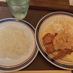 アマーク ド パラディ 寒梅館  - オムレツセット