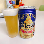 笑福亭 - ビール（発泡酒）