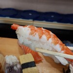 ジャンボおしどり寿司 - 握り寿司はこの形が正しい
