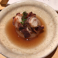 玄水 - よく味が滲みて美味しい。