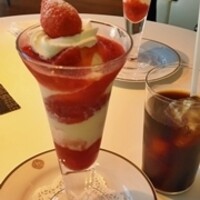 資生堂パーラー ザ・ハラジュク -  資生堂パーラー ザ・ハラジュク -