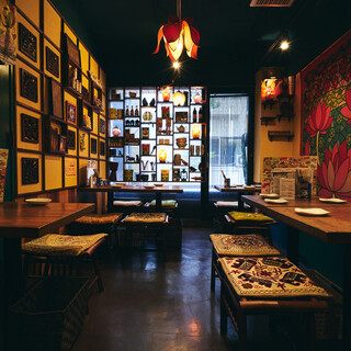 東南アジア屋台酒場 バグース_2