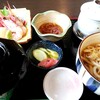 Kourimbou - 刺身定食