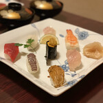 浪花寿司 - 