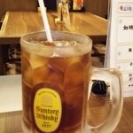 Sakura Suisan - 烏龍茶メガジョッキ 299円(税別)