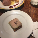 Bistro 2538 - 一口フォアグラ280円