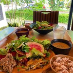 FARMERS GARDEN Cafe オムレット - 