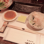 とんかつ マンジェ - 